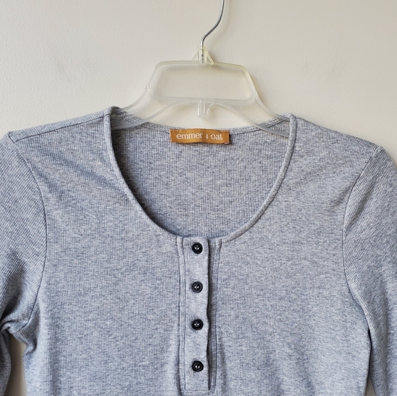 Emmer & Oat Bodysuit - Picture 2 of 14